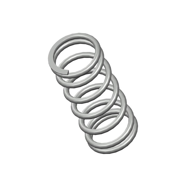 Approved Vendor Compression Spring, O= .420, L= 1.00, W= .045 G009966144 - main